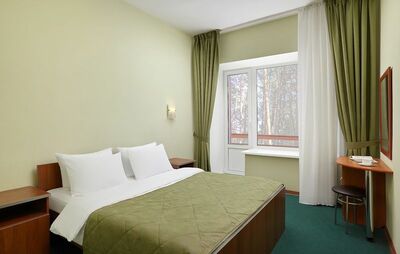 Фотография номера гостиницы Семейный курорт УТЕС