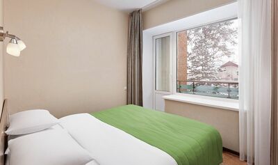 Фотография номера гостиницы Семейный курорт УТЕС