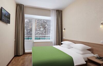 Фотография номера гостиницы Семейный курорт УТЕС