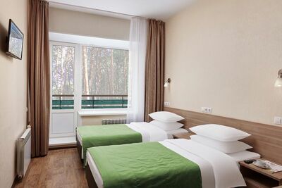 Фотография номера гостиницы Семейный курорт УТЕС