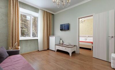 Фотография номера гостиницы Семейный курорт УТЕС