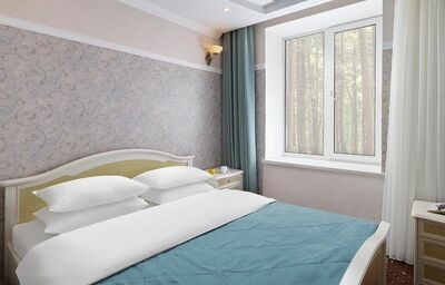 Фотография номера гостиницы Семейный курорт УТЕС