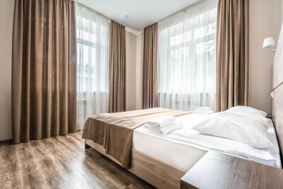 Фотография номера гостиницы Семейный курорт УТЕС