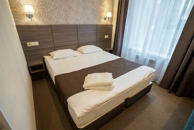 Фотография номера гостиницы Семейный курорт УТЕС