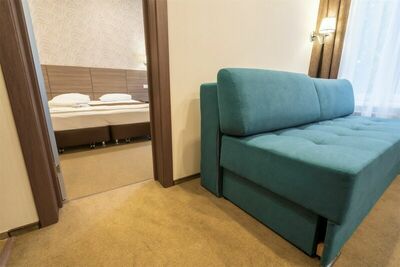 Фотография номера гостиницы Семейный курорт УТЕС