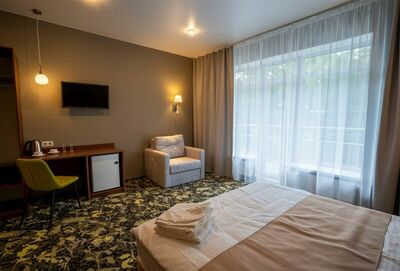 Фотография номера гостиницы Семейный курорт УТЕС