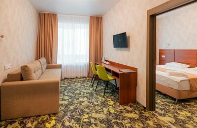 Фотография номера гостиницы Семейный курорт УТЕС