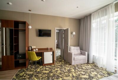 Фотография номера гостиницы Семейный курорт УТЕС