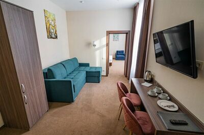 Фотография номера гостиницы Семейный курорт УТЕС