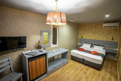 Фотография номера гостиницы Семейный курорт УТЕС