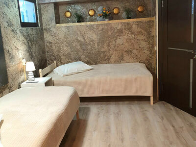 Фотография номера гостиницы Колесо