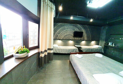 Фотография номера гостиницы Колесо