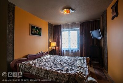 Фотография номера гостиницы Колесо