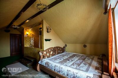 Фотография номера гостиницы Колесо