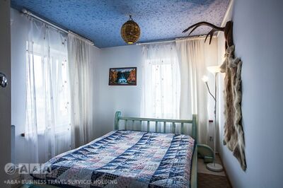 Фотография номера гостиницы Колесо