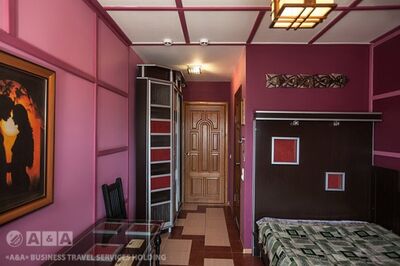 Фотография номера гостиницы Колесо