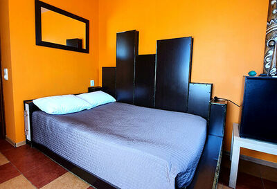 Фотография номера гостиницы Колесо