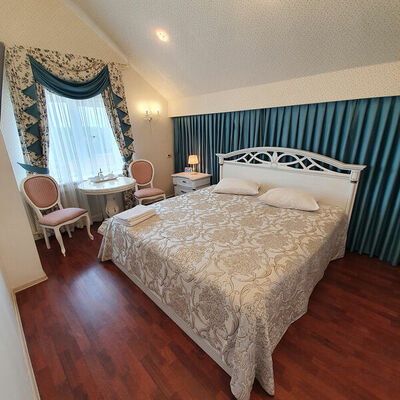 Фотография номера гостиницы Колесо