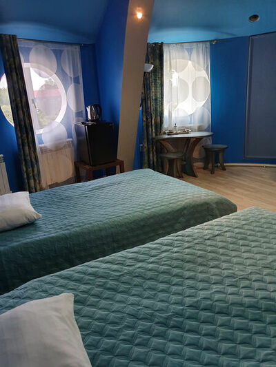 Фотография номера гостиницы Колесо