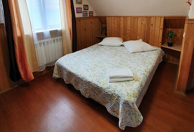 Фотография номера гостиницы Колесо