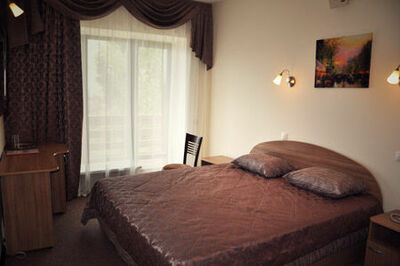 Фотография номера гостиницы Старый город