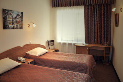 Фотография номера гостиницы Старый город
