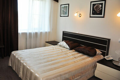 Фотография номера гостиницы Старый город