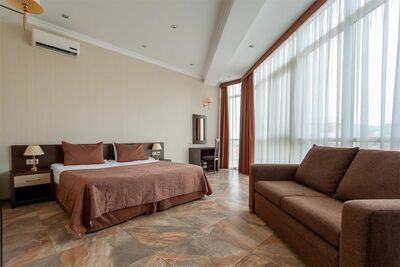 Фотография номера гостиницы Black Sea