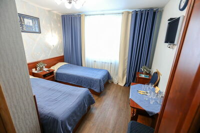 Фотография номера гостиницы Пустозерск