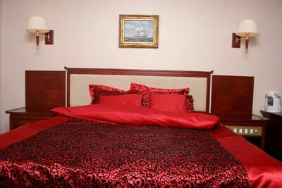 Фотография номера гостиницы Командор