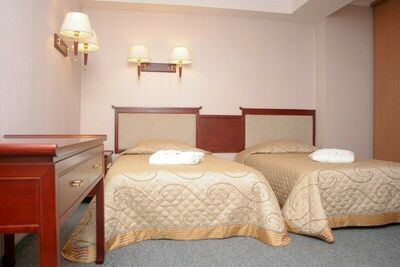 Фотография номера гостиницы Командор