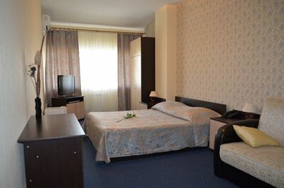 Фотография номера гостиницы Зори