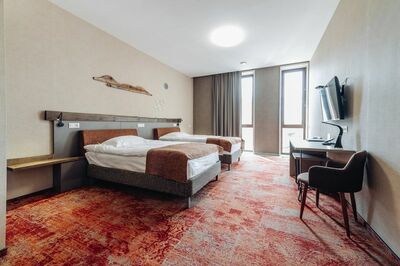 Фотография номера гостиницы HUNNU