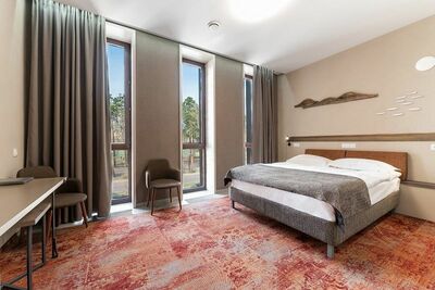 Фотография номера гостиницы HUNNU