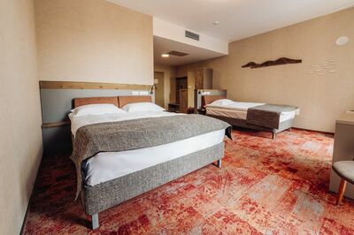 Фотография номера гостиницы HUNNU