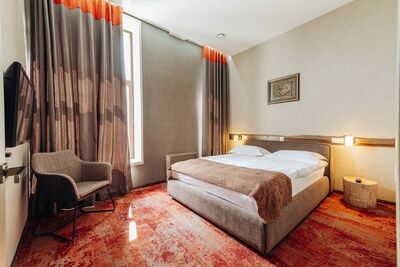 Фотография номера гостиницы HUNNU