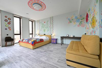 Фотография номера гостиницы HUNNU