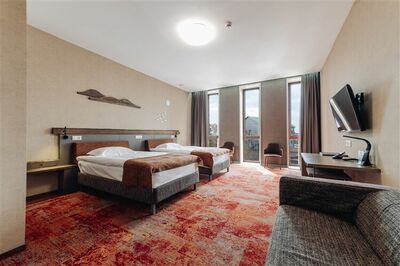 Фотография номера гостиницы HUNNU