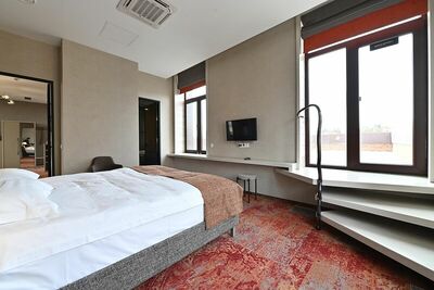 Фотография номера гостиницы HUNNU