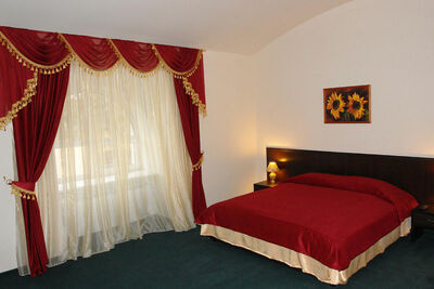 Фотография номера гостиницы Марафон