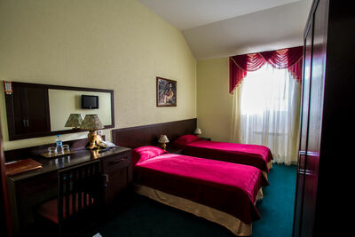 Фотография номера гостиницы Марафон