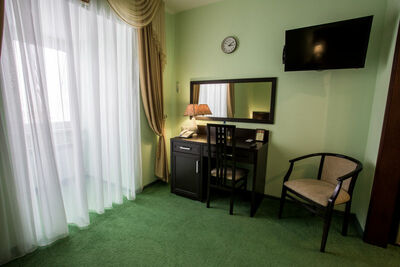 Фотография номера гостиницы Марафон