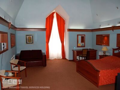 Фотография номера гостиницы На Дворянской