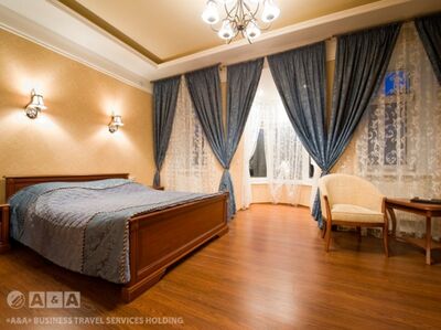 Фотография номера гостиницы На Дворянской