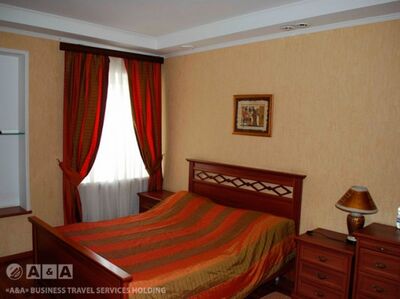 Фотография номера гостиницы На Дворянской