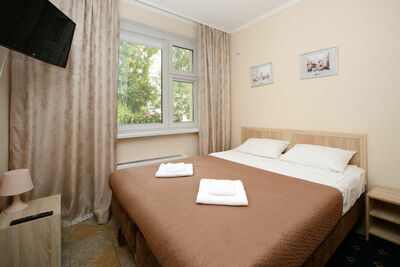 Фотография номера гостиницы Меркурий