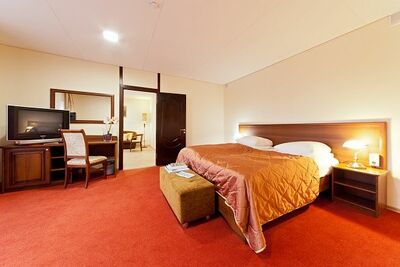 Фотография номера гостиницы 40-й Меридиан Арбат