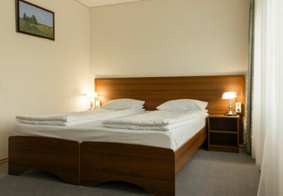 Фотография номера гостиницы 40-й Меридиан Арбат