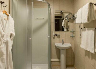 Фотография номера гостиницы 40-й Меридиан Арбат