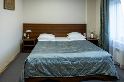 Фотография номера гостиницы 40-й Меридиан Арбат